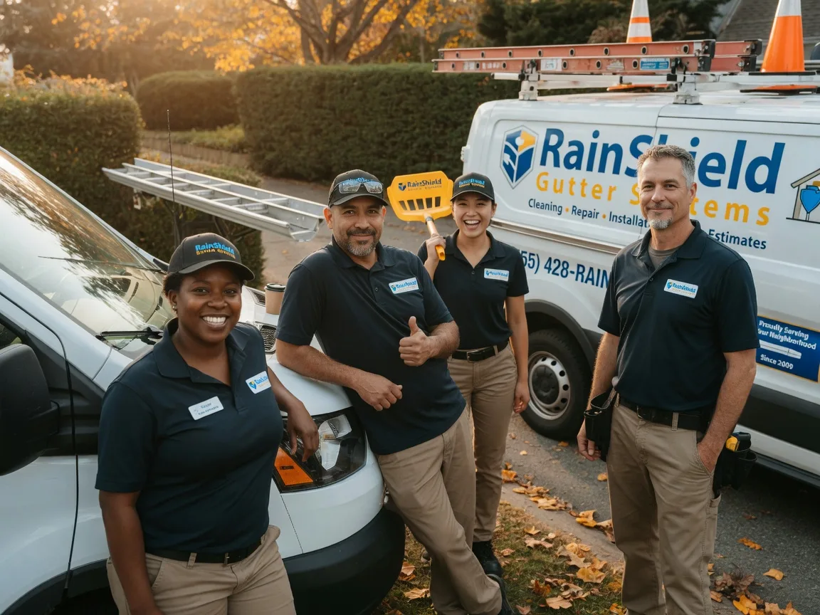 Gutter Installation company in North Star, MI